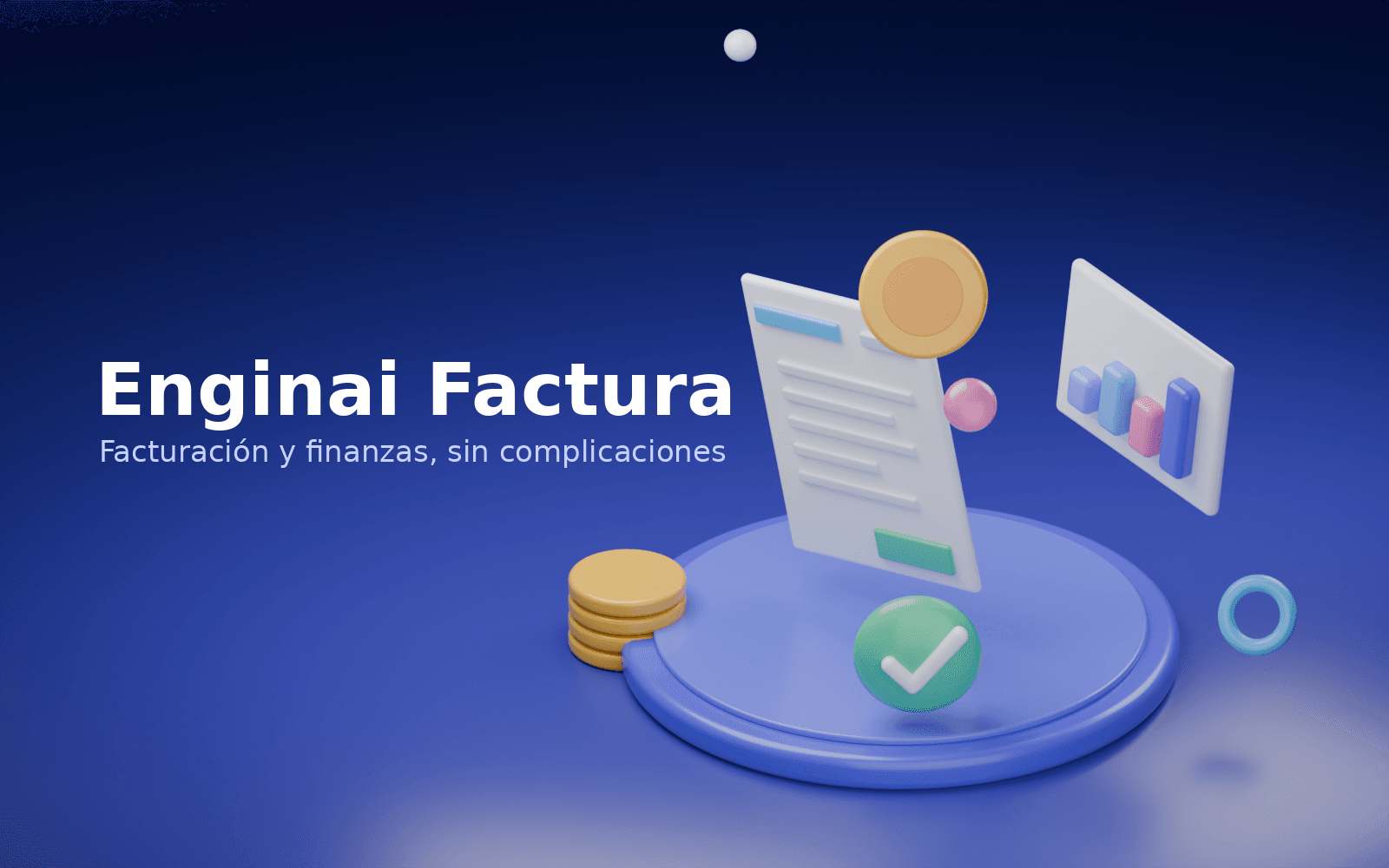 Enginai Factura, facturación y finanzas
